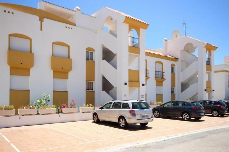 Terrazas De Guadalupe J3 Apartment Manilva Ngoại thất bức ảnh